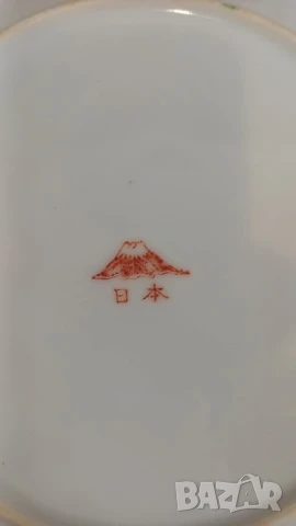 Японски сервиз Satsuma , снимка 9 - Сервизи - 50477722