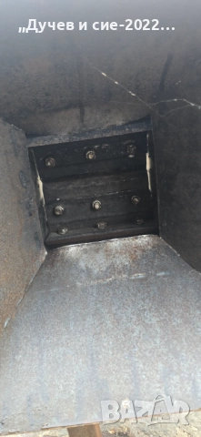 Продавам три точкова добила за клони , снимка 2 - Градинска техника - 52374687