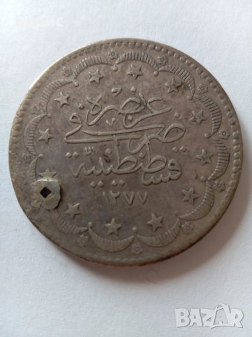 20 куруш, снимка 1