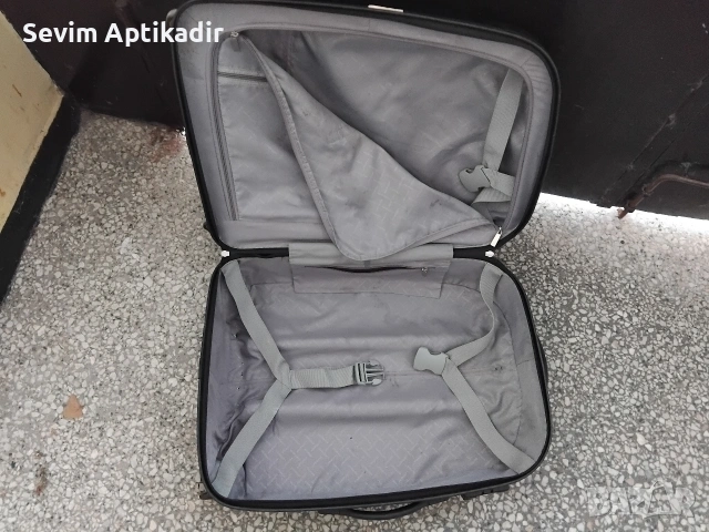 Марков куфар , снимка 3 - Куфари - 53847972