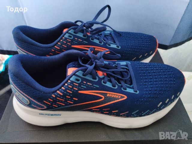 Brooks Glycerin 46 номер 30см стелка , снимка 1