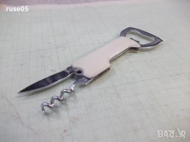 Отварачка с тирбушон и ножка, снимка 7 - Колекции - 50305117