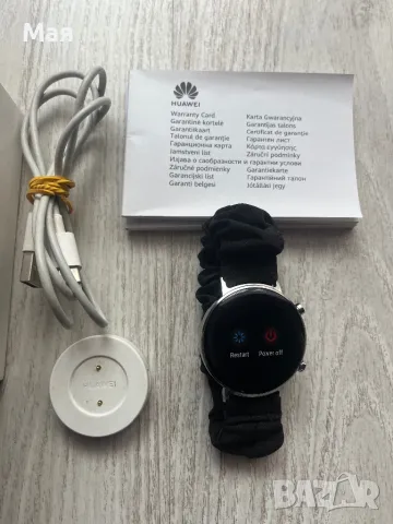 70 лева Смарт часовник Huawei Watch GT2, снимка 2 - Дамски - 48477773