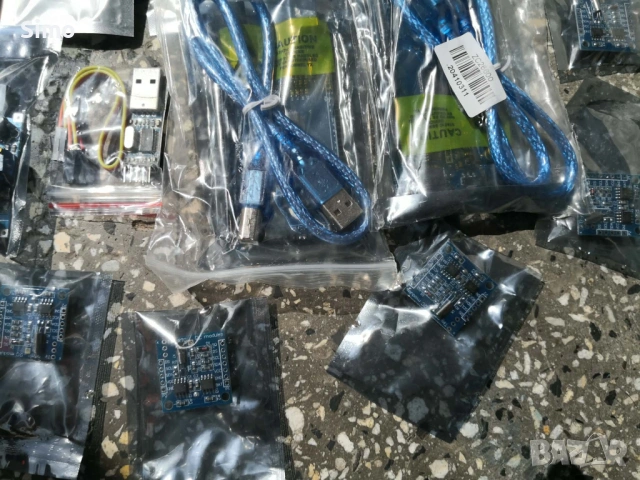 Чисто нови електронни модули, снимка 2 - Друга електроника - 54173044