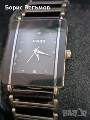Часовник Радо/RADO, снимка 7 - Мъжки - 49753116