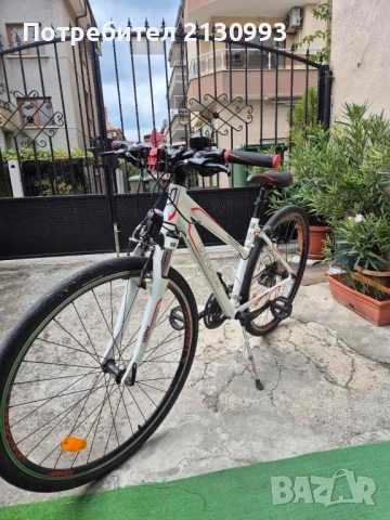 Велосипед DRAG, снимка 3 - Велосипеди - 53472334