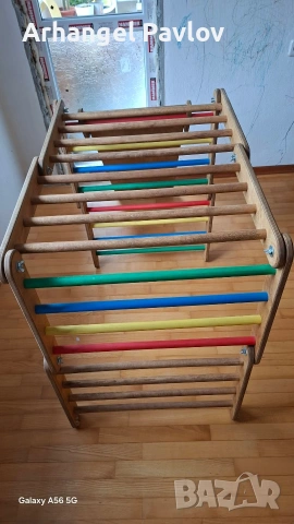 Пиклер 5 части с рампа