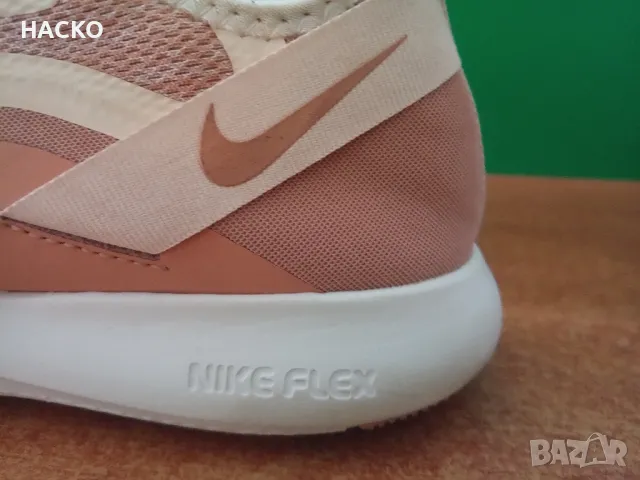 NIKE FLEX TR9 Номер 43 Стелка 28 см. 100% Оригинални Внос от Англия, снимка 4 - Маратонки - 47116299