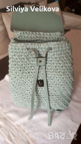 Чанти и раници - ръчно плетени, снимка 9 - Чанти - 46064922