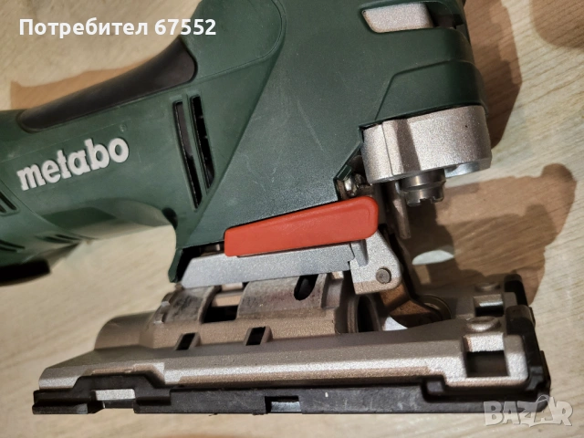 Зеге Metabo STA 18 LTX 140. Цената не се коментира!, снимка 4 - Други инструменти - 53669714