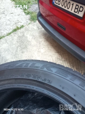 Продавам гуми, снимка 6 - Гуми и джанти - 51392584