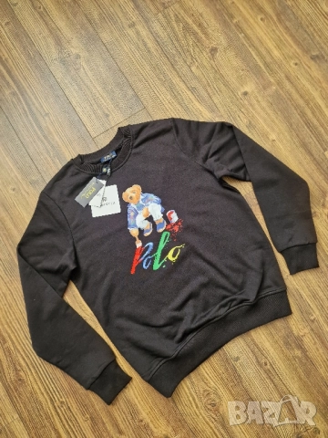 Страхотна мъжка блуза суитчър POLO RALPH LAUREN размер S M L XL 2XL , снимка 2 - Суичъри - 51709509