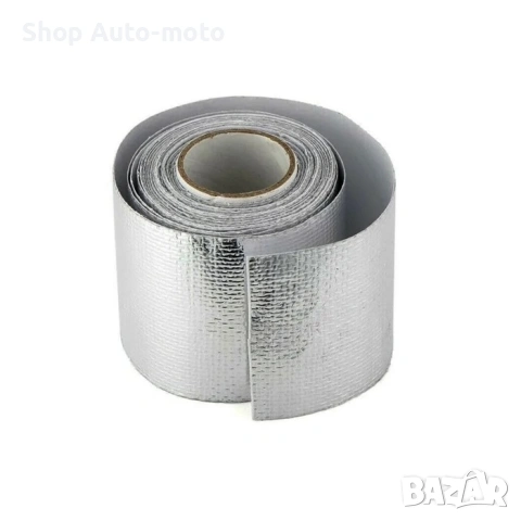 Термо лента за гърне Automat-Изолационно тиксо, 10 метра, снимка 2 - Аксесоари и консумативи - 53750594