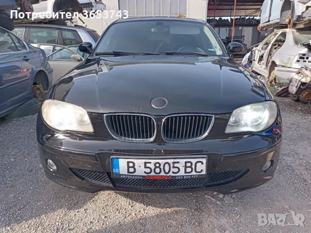 BMW 118D , снимка 1 - Автомобили и джипове - 47930966