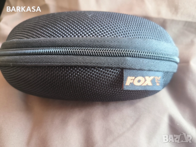 Нови слънчеви очила на fox, снимка 7 - Такъми - 51951217