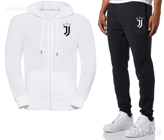 Спортен екип /горнище и долнище/ JUVENTUS ЮВЕНТУС. Или с ТВОЯ идея!, снимка 2 - Спортни дрехи, екипи - 37904845
