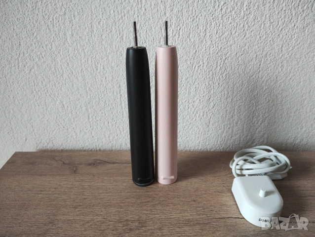 Philips Sonicare HX680 комплект черна и розова, снимка 6 - Други - 54280342