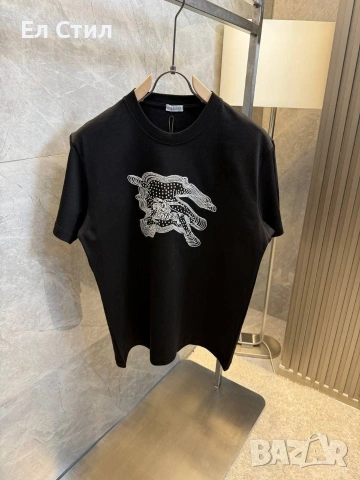 ✨🔥🔥🔥 👍 ✨𝗣𝗿𝗶𝗰e :20€ ✨𝗦ı𝘇𝗲: S M L XL XXL 📌5 бр, снимка 4 - Тениски - 53659473