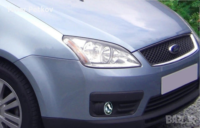Ford C-max фарове и халогени и пластмаси, снимка 2 - Части - 53659336