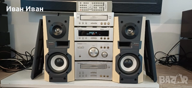Аудио система Technics SE-HD510
