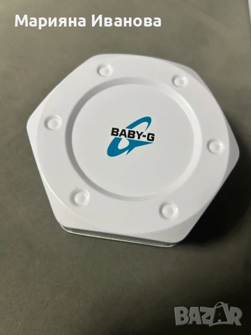 Дамски часовник Casio Baby-G BA-110X-1AER, снимка 4 - Водоустойчиви - 53668166