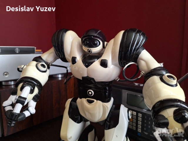 Робот експлорър