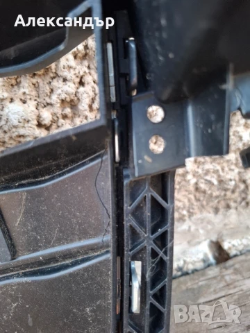 Решетка за Audi A4 B8, снимка 6 - Части - 51410513