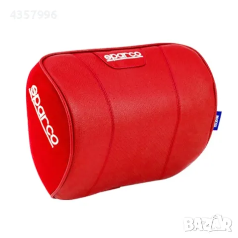 Възглавница за път Sparco SPC4008RS, снимка 1 - Аксесоари и консумативи - 48855515