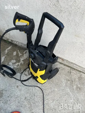 водоструйка karcher k.465, снимка 7 - Градинска техника - 46864880