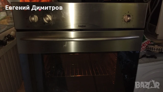 Фурна Conegliano, снимка 3 - Печки, фурни - 51145451