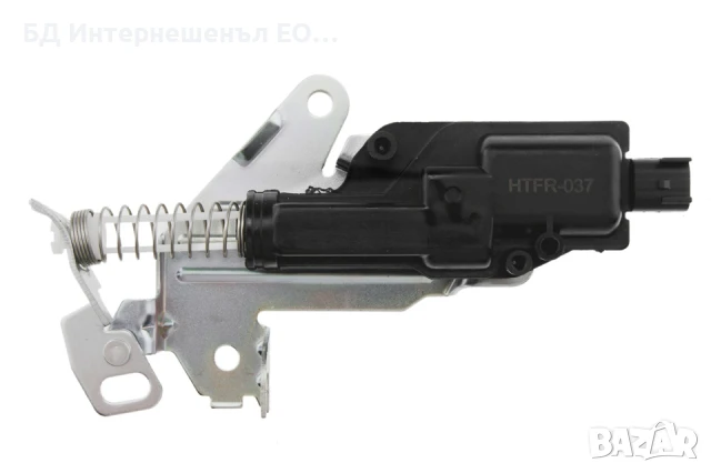 2S6T-432A98-AE  Машинка моторче за централно заключване, Ford Fiesta MK5, Fusion, снимка 3 - Части - 50955763