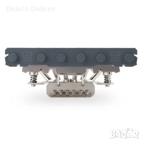 Охлаждане за процесор Thermalright Classic AXP120-X67 (Classic / WHITE ARGB / BLACK ARGB) , снимка 2 - Други - 51213846