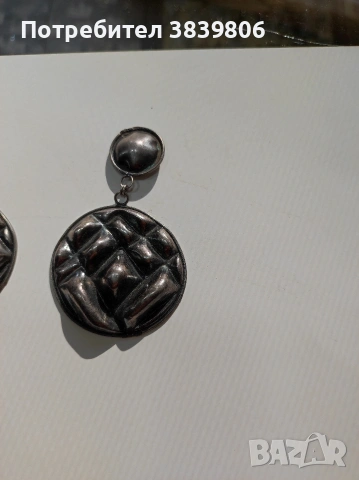 брошки от сребро