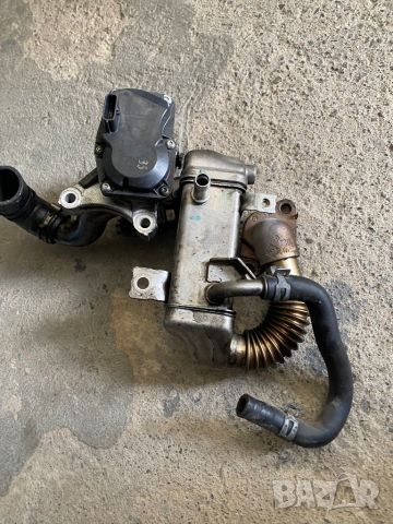 части двигател 1.6 dci w205 c class engine om626 parts, снимка 5 - Части - 46696686