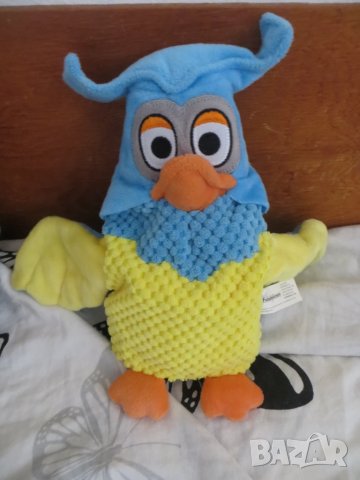 Кукли за театър от поредицата Вестник басни, снимка 2 - Кукли - 49969643