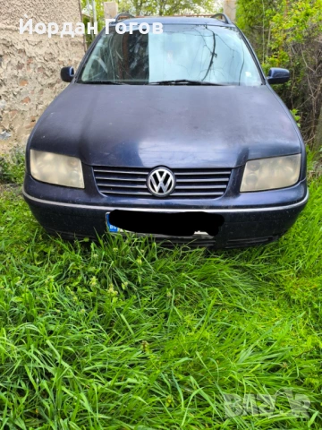Фолксваген Бора , снимка 2 - Автомобили и джипове - 54284109