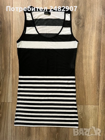 Дамска туника, снимка 3 - Туники - 54131355