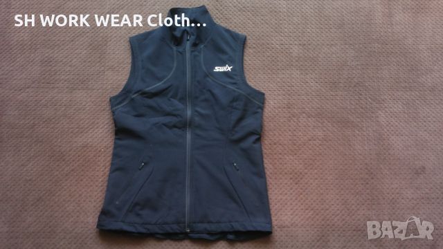 SWIX VEST Stretch размер S / M еластичен елек W4-162, снимка 1 - Други - 45936385