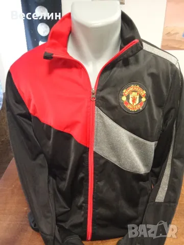 Горнище Manchester United, L , Манчестър Юнайтед L