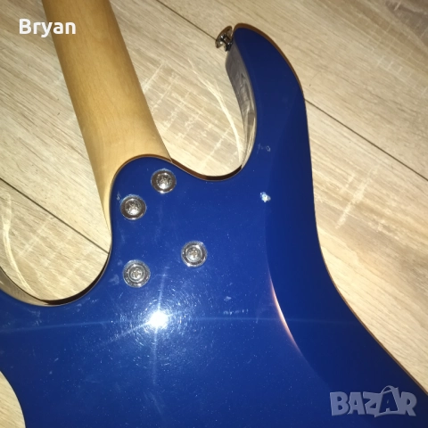 Ibanez Gio Mikro и Encore Blaster E2 ел.китара - теле, telecaster type, снимка 17 - Китари - 45827505
