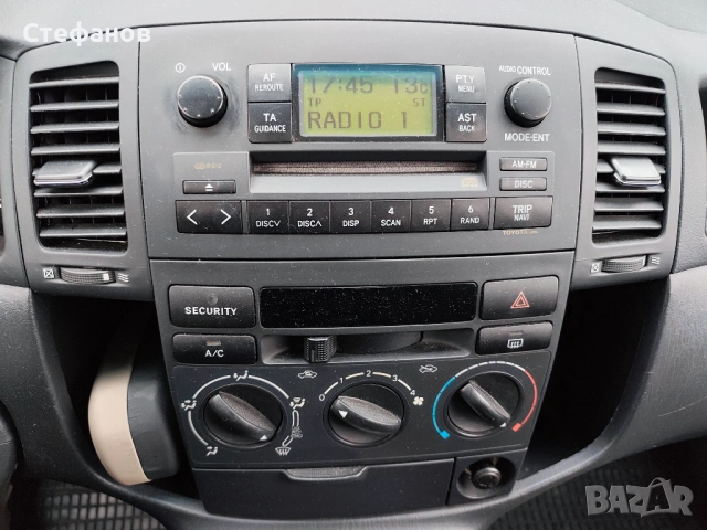 Toyota Corolla verso , снимка 12 - Автомобили и джипове - 53739329