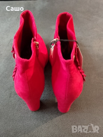 Дамски боти , снимка 3 - Дамски боти - 52673667