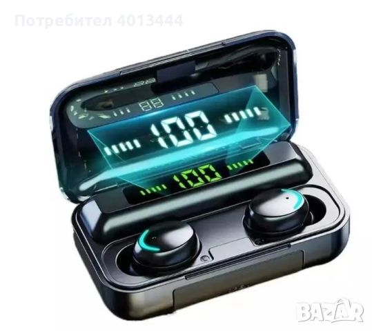 Нови bluetooth безжични слушалки , снимка 3 - Безжични слушалки - 45672528