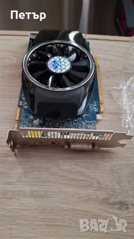 Видео карта AMD Radeon Sapphire HD 5750 HDMI 1024MB GDDR5 128bit PCI-E, снимка 5 - Видеокарти - 48029451