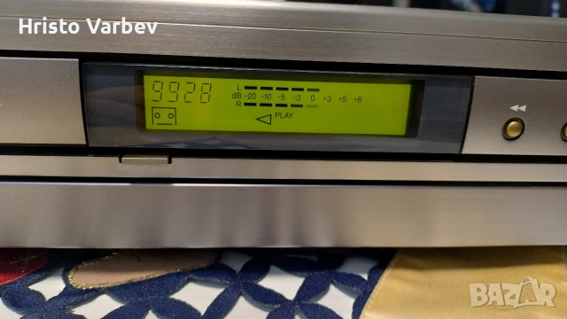 DENON DR-210, снимка 4 - Декове - 52914309