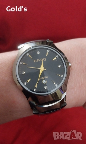 Rado Jubile diamonds , снимка 5 - Мъжки - 52792670