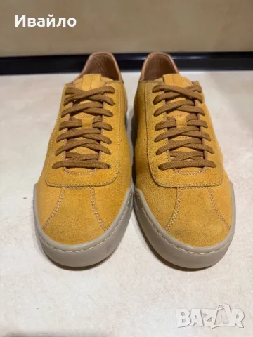 Santoni Sneaker., снимка 2 - Маратонки - 48456784