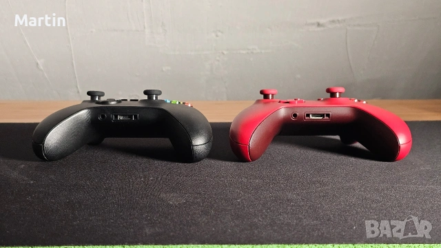 Xbox One X 1 TB + 2 контролера + 7 игри, снимка 5 - Xbox конзоли - 53139695