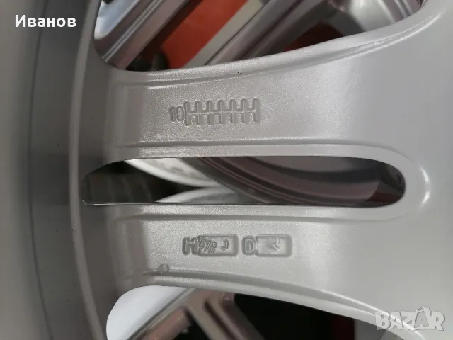 джанти 17" 5х112 VW, Audi, Skoda, Seat, Mercedes , снимка 12 - Гуми и джанти - 50196499