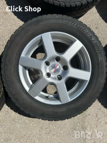5х112 15 Джанти Golf Caddy Sharan Touran Audi A3 Seat Skoda 5x112, снимка 5 - Гуми и джанти - 50060807